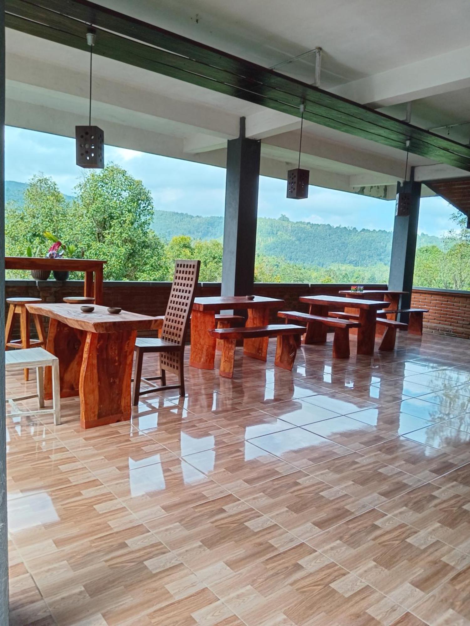 Kanaya Homestay & Warung Heaven Munduk Εξωτερικό φωτογραφία