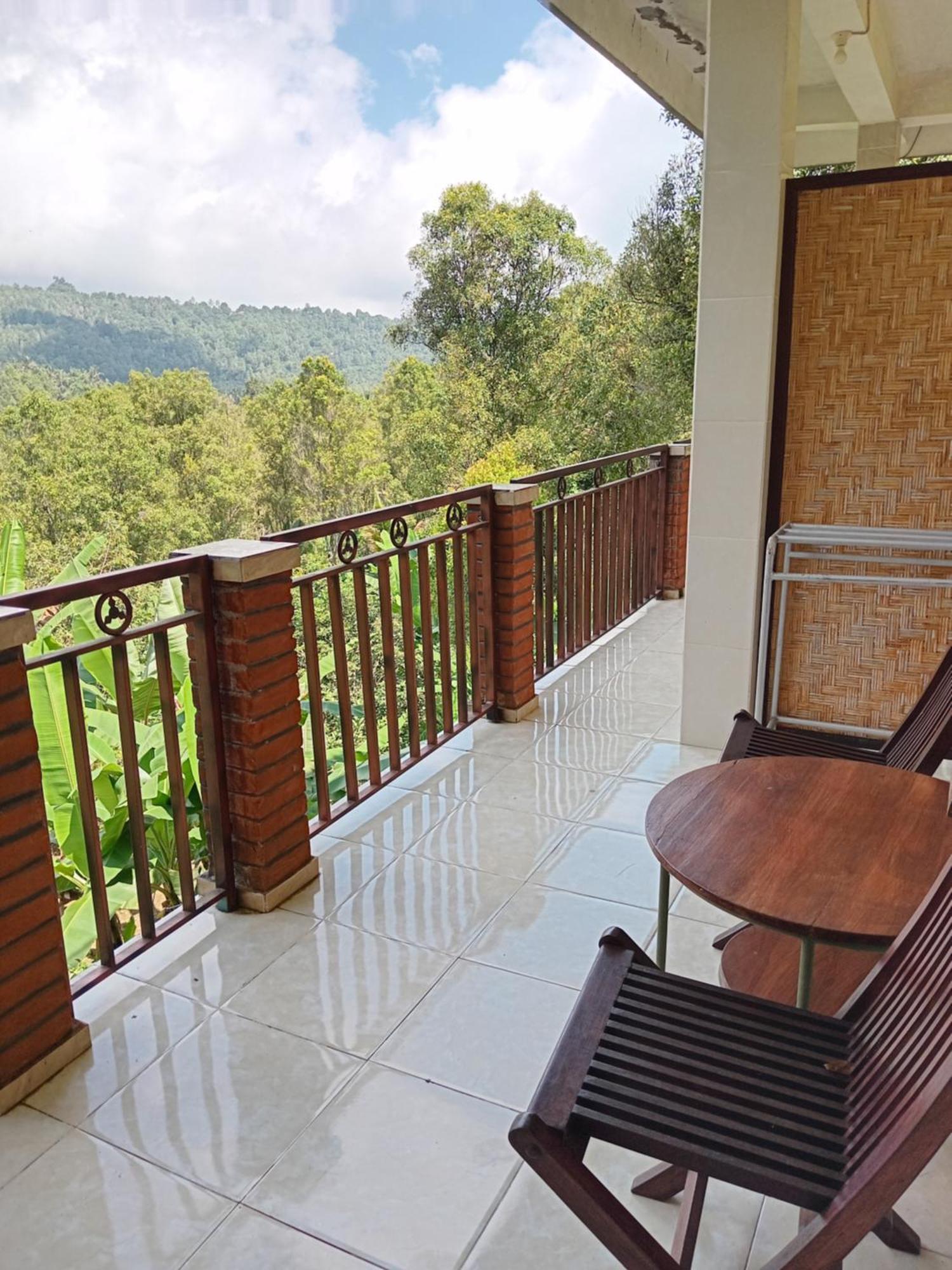 Kanaya Homestay & Warung Heaven Munduk Εξωτερικό φωτογραφία