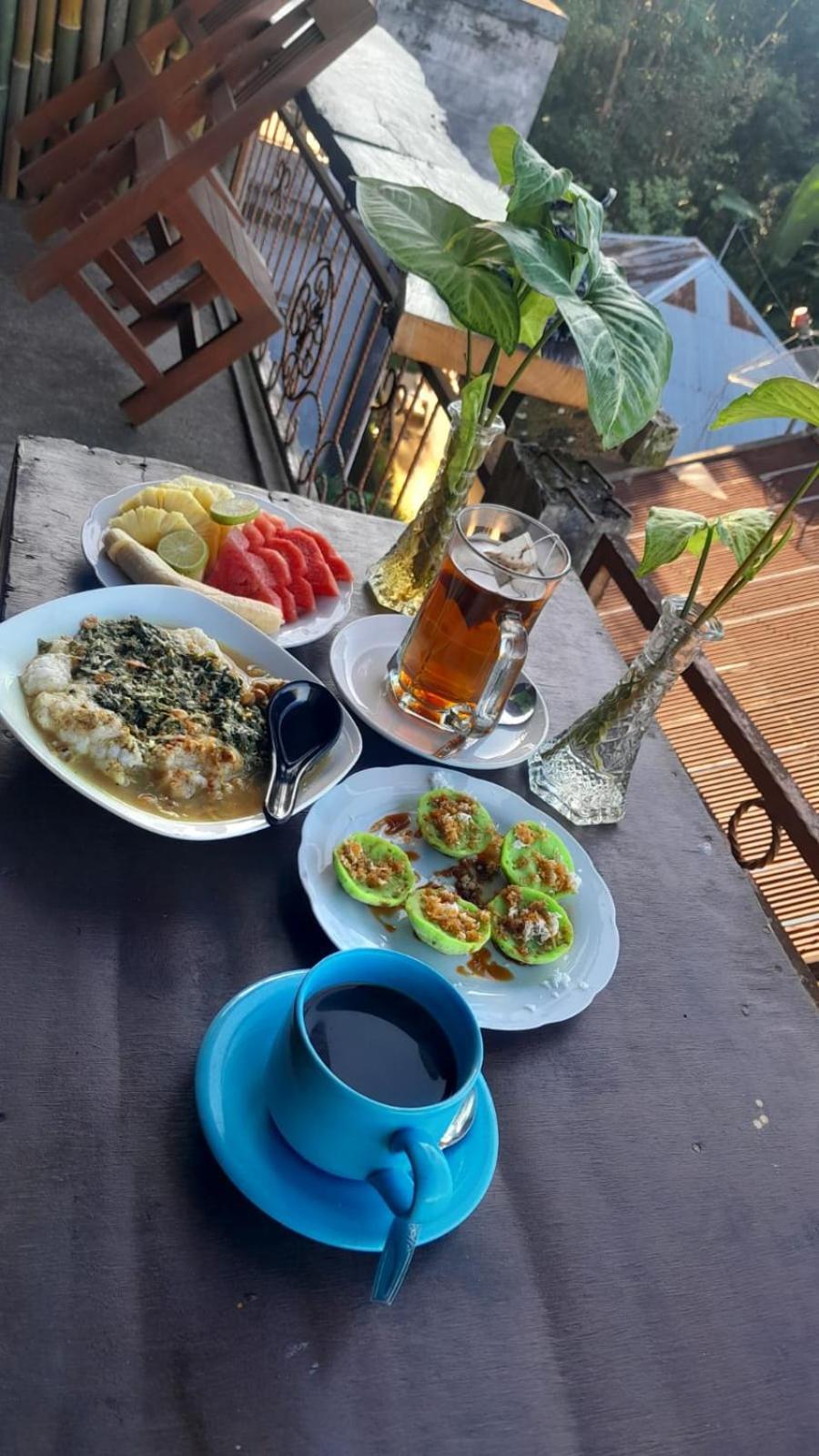 Kanaya Homestay & Warung Heaven Munduk Εξωτερικό φωτογραφία