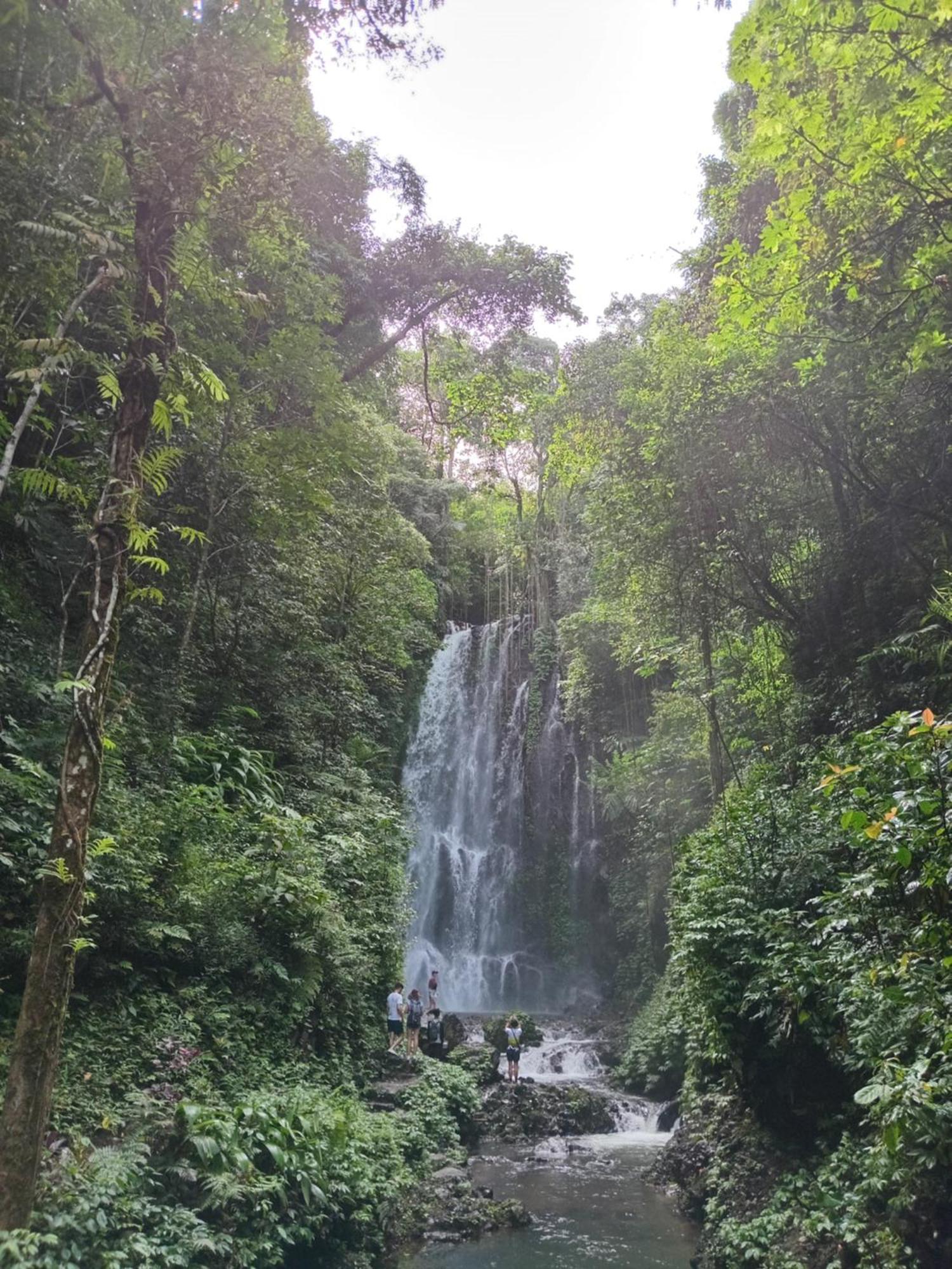 Kanaya Homestay & Warung Heaven Munduk Εξωτερικό φωτογραφία