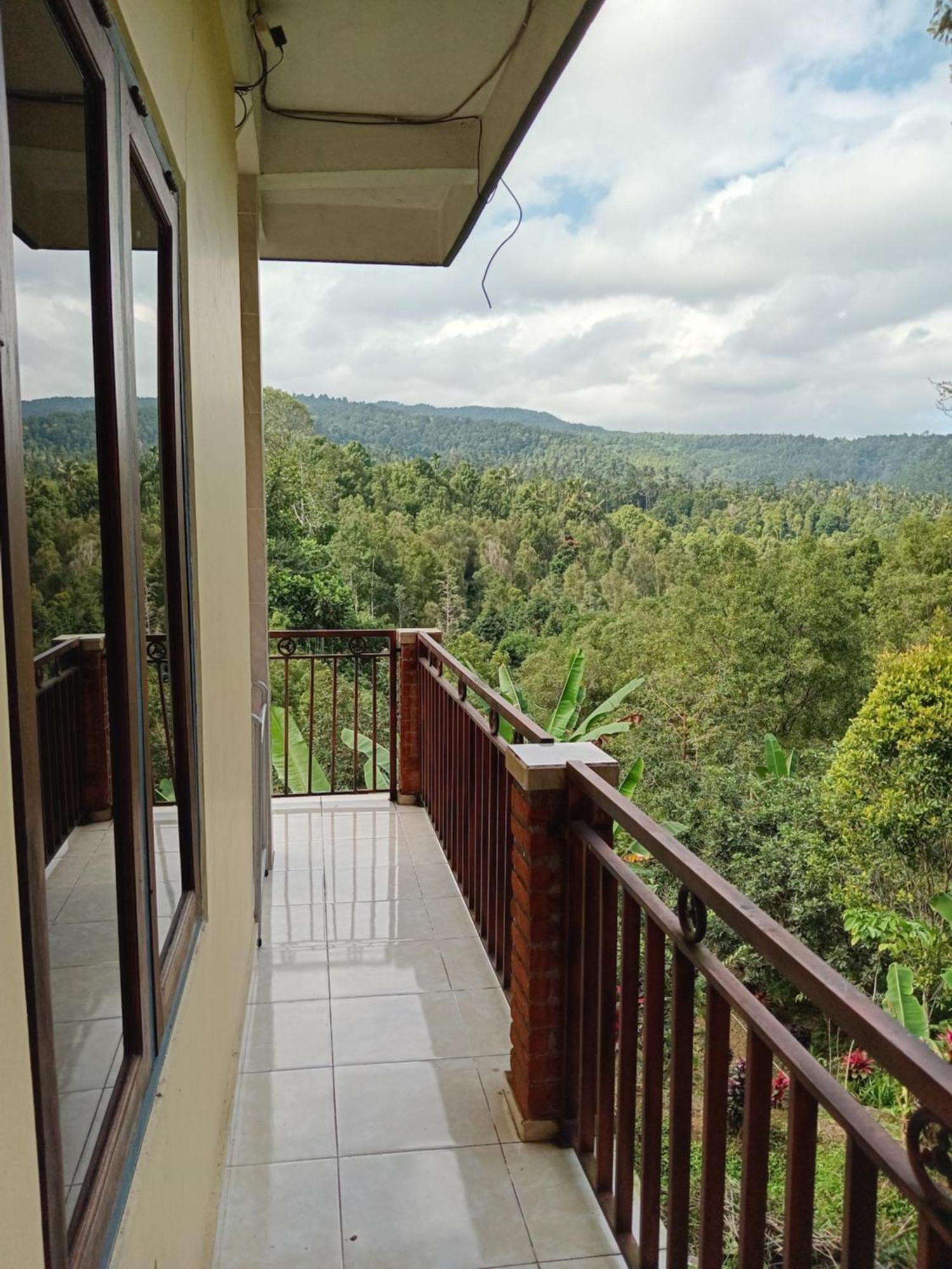 Kanaya Homestay & Warung Heaven Munduk Εξωτερικό φωτογραφία