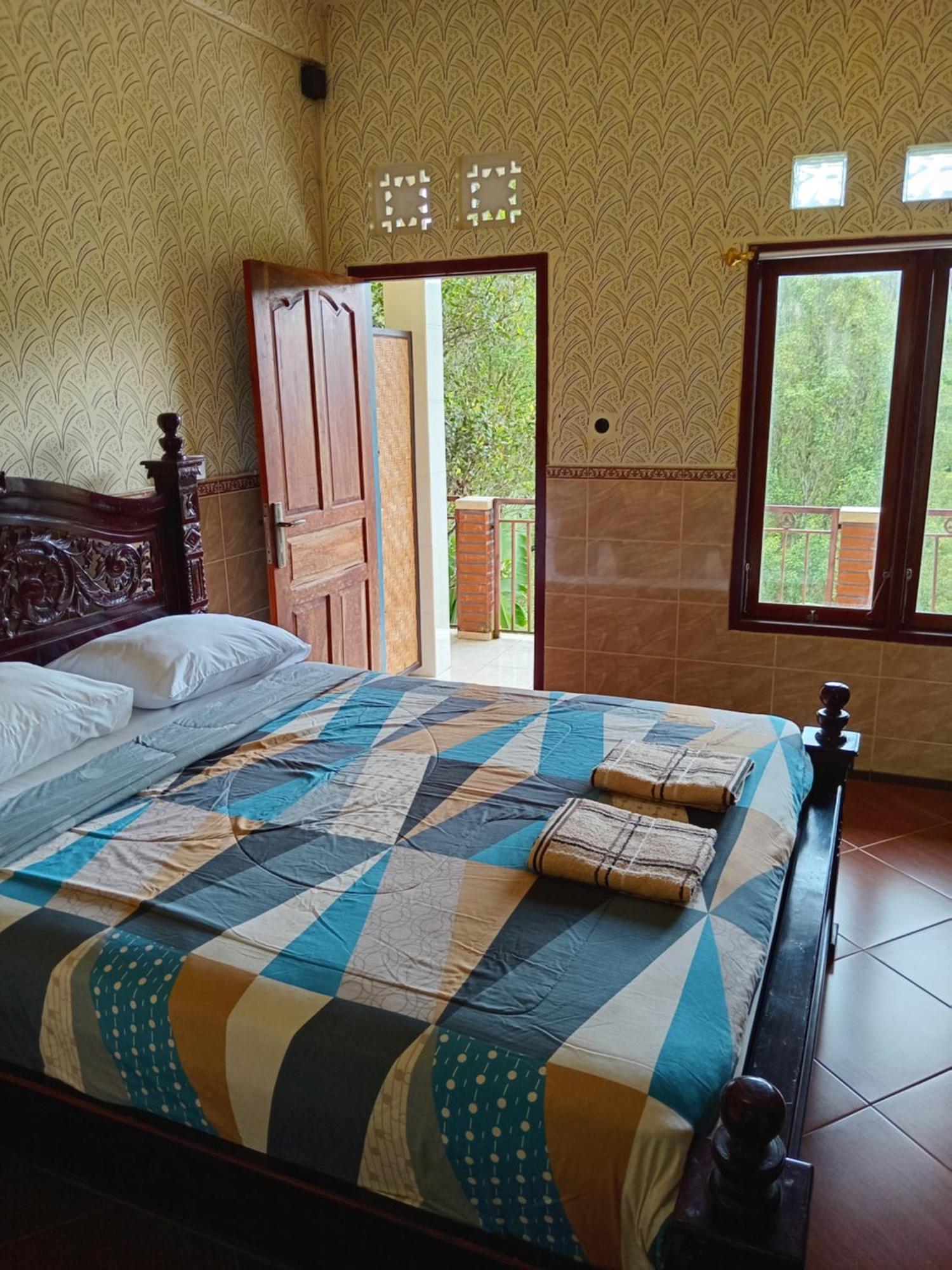 Kanaya Homestay & Warung Heaven Munduk Εξωτερικό φωτογραφία