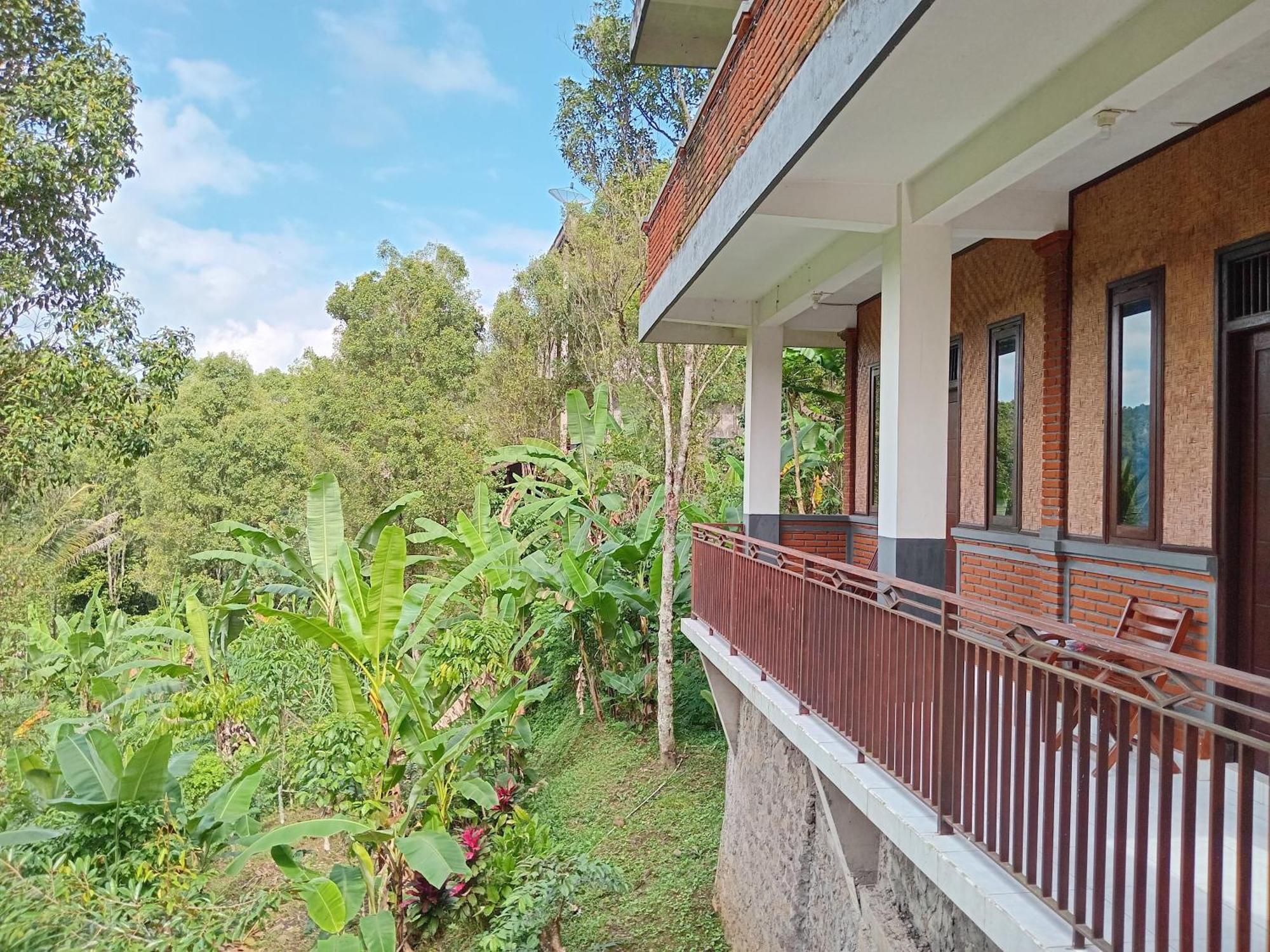 Kanaya Homestay & Warung Heaven Munduk Εξωτερικό φωτογραφία