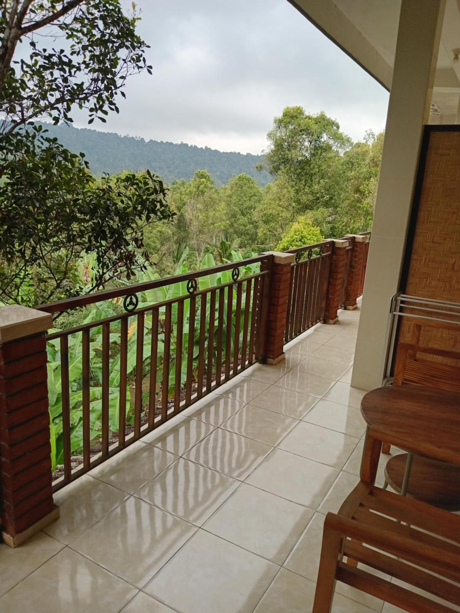 Kanaya Homestay & Warung Heaven Munduk Εξωτερικό φωτογραφία