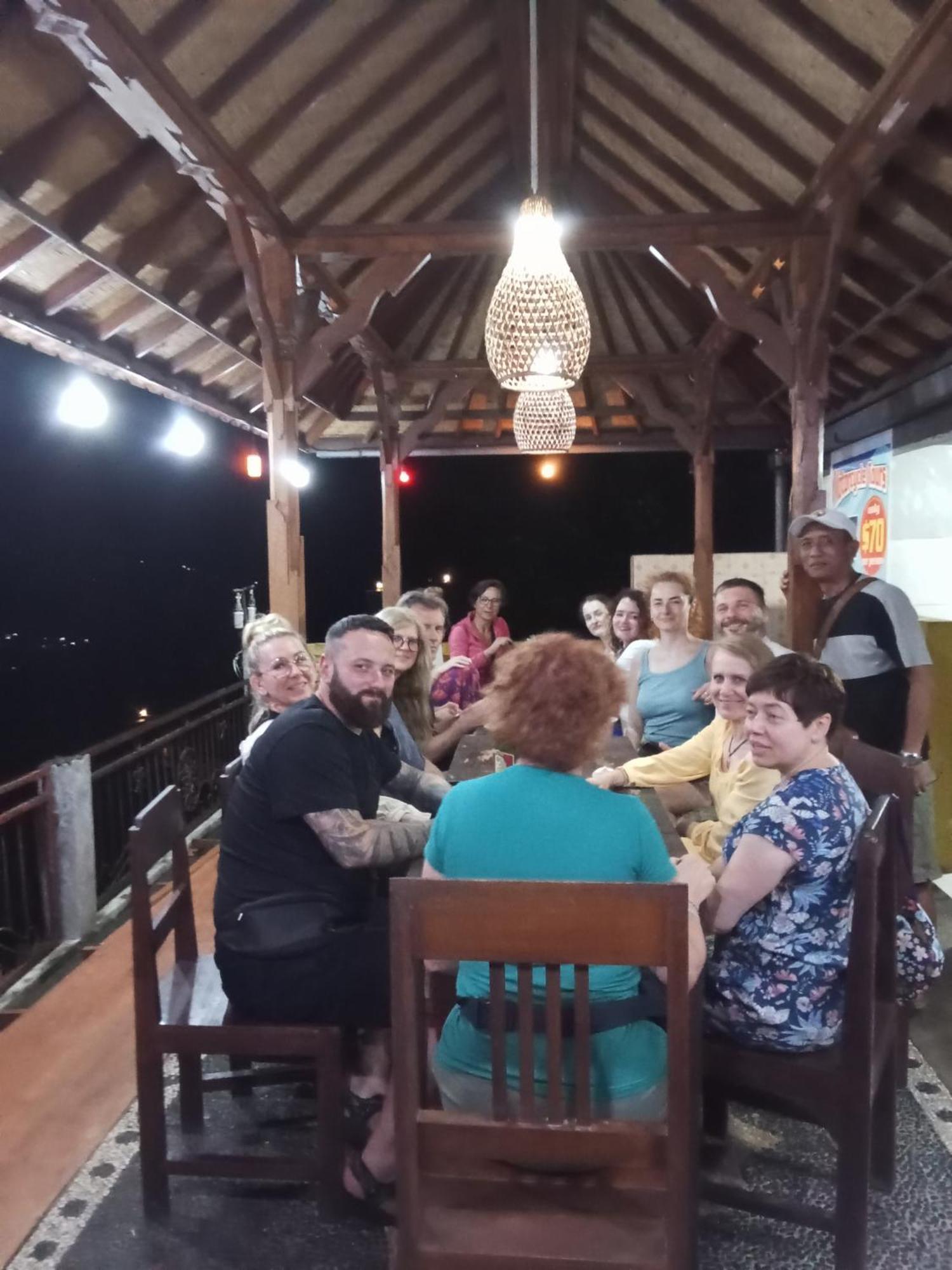 Kanaya Homestay & Warung Heaven Munduk Εξωτερικό φωτογραφία