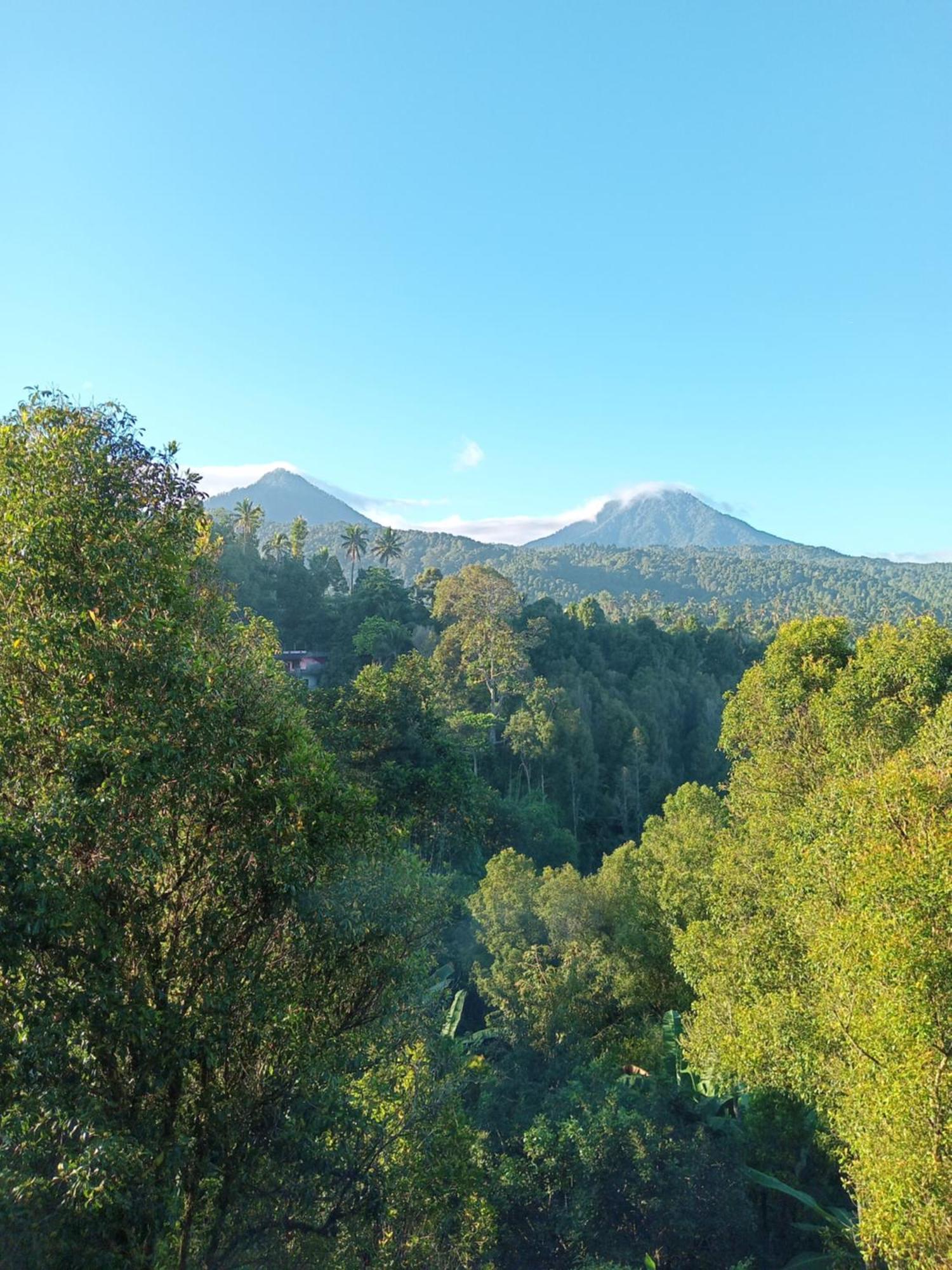 Kanaya Homestay & Warung Heaven Munduk Εξωτερικό φωτογραφία