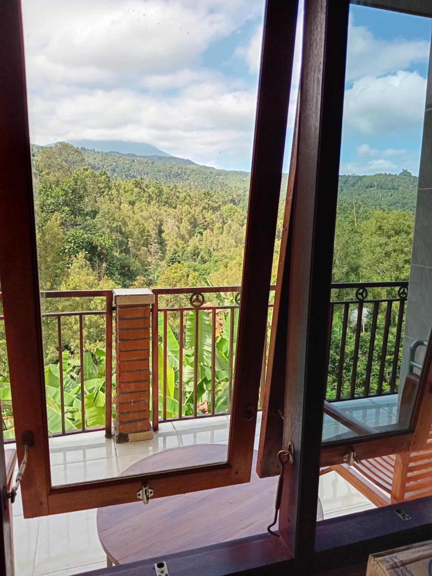 Kanaya Homestay & Warung Heaven Munduk Εξωτερικό φωτογραφία