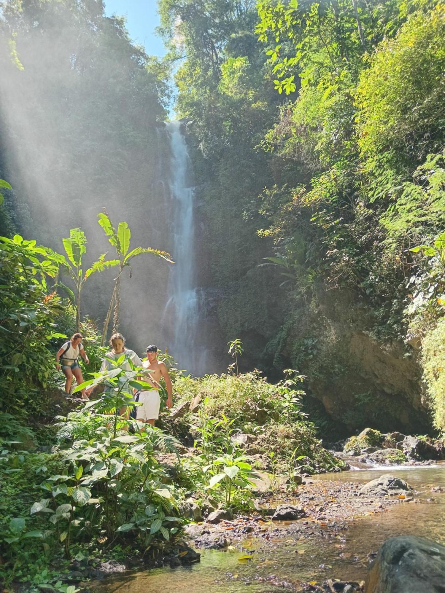 Kanaya Homestay & Warung Heaven Munduk Εξωτερικό φωτογραφία