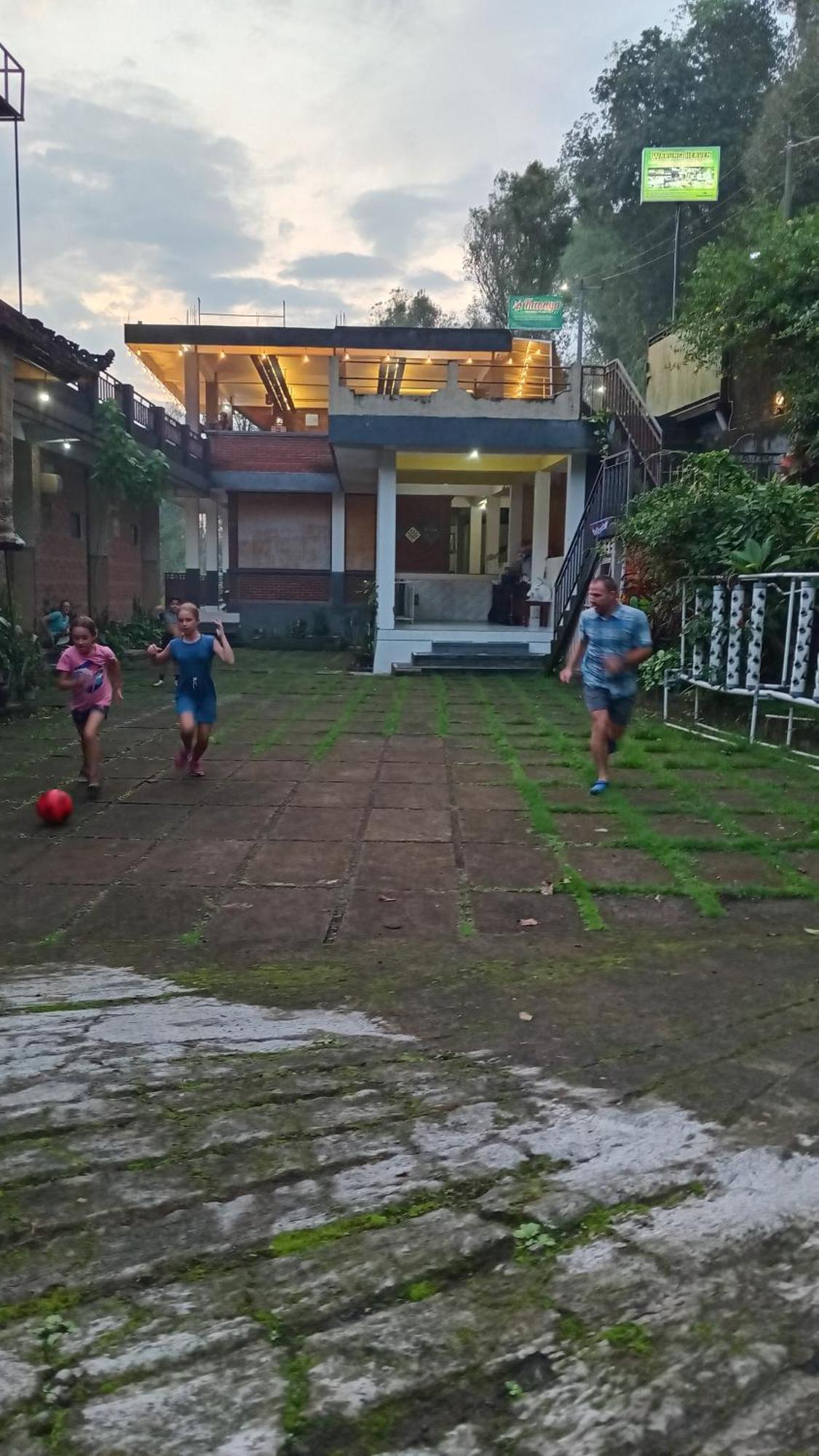 Kanaya Homestay & Warung Heaven Munduk Εξωτερικό φωτογραφία